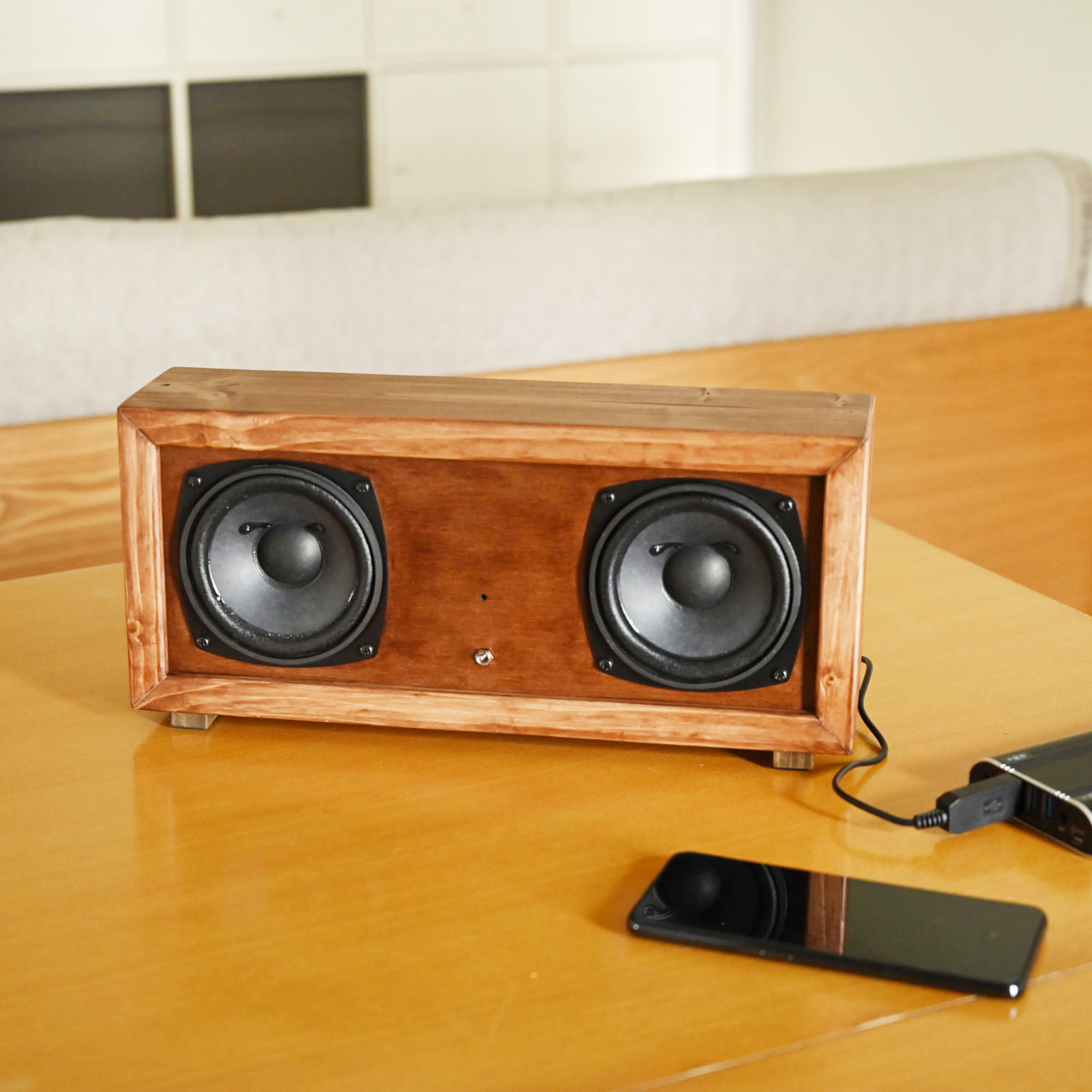 オーバーメイド ウーファーBOX 確認用 カーオーディオ | www.diskop.id