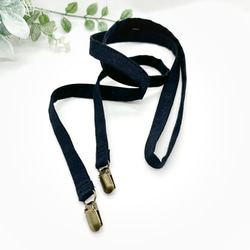 ミニバックをスマホホルダーに…加え金具付きショルダー紐 ミナ