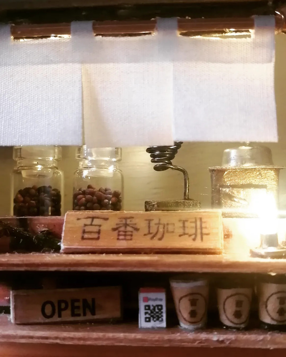 動画あり 憧れのキッチンカー　オーダーメイド・フードトラック・移動販売車・イベント車・LED・ミニチュアショップ 