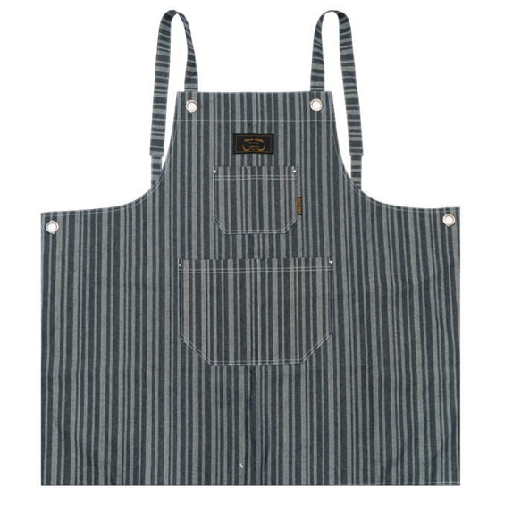 理容 美容エプロン 職人 シザーエプロン 作業エプロン デニムエプロン レザーエプロン かっこいい ショップエプロン ア 