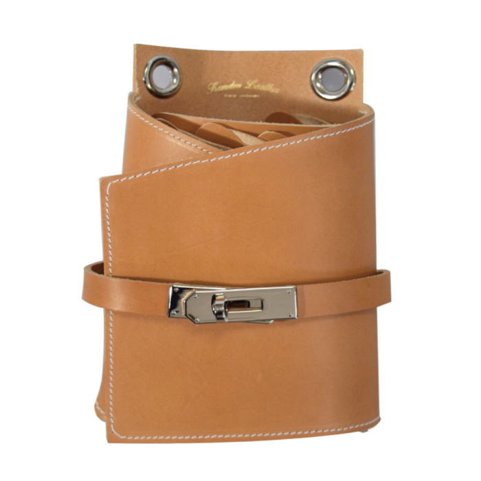 シザーケース 美容師 理容師 シザーケース トリマー フローリスト おしゃれ シザーバッグ 本革 業務用 本格手作り 本