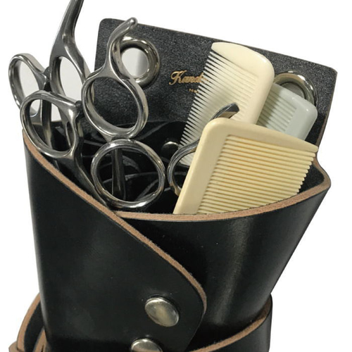 シザーケース 美容師 理容師 シザーケース トリマー フローリスト