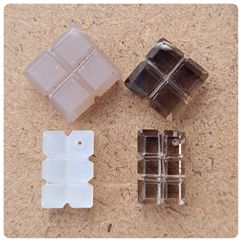 【チョコレートカラー】スモーキークォーツ スイス産 80×73×34mm スモーキークォーツ【Smoky Quartz】スイス産 | PEANUTS MINERALS
