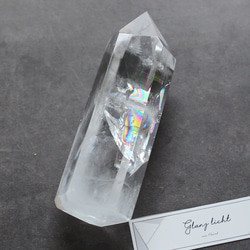 ヒマラヤ水晶 ＊ アイリスクォーツ レインボークォーツ