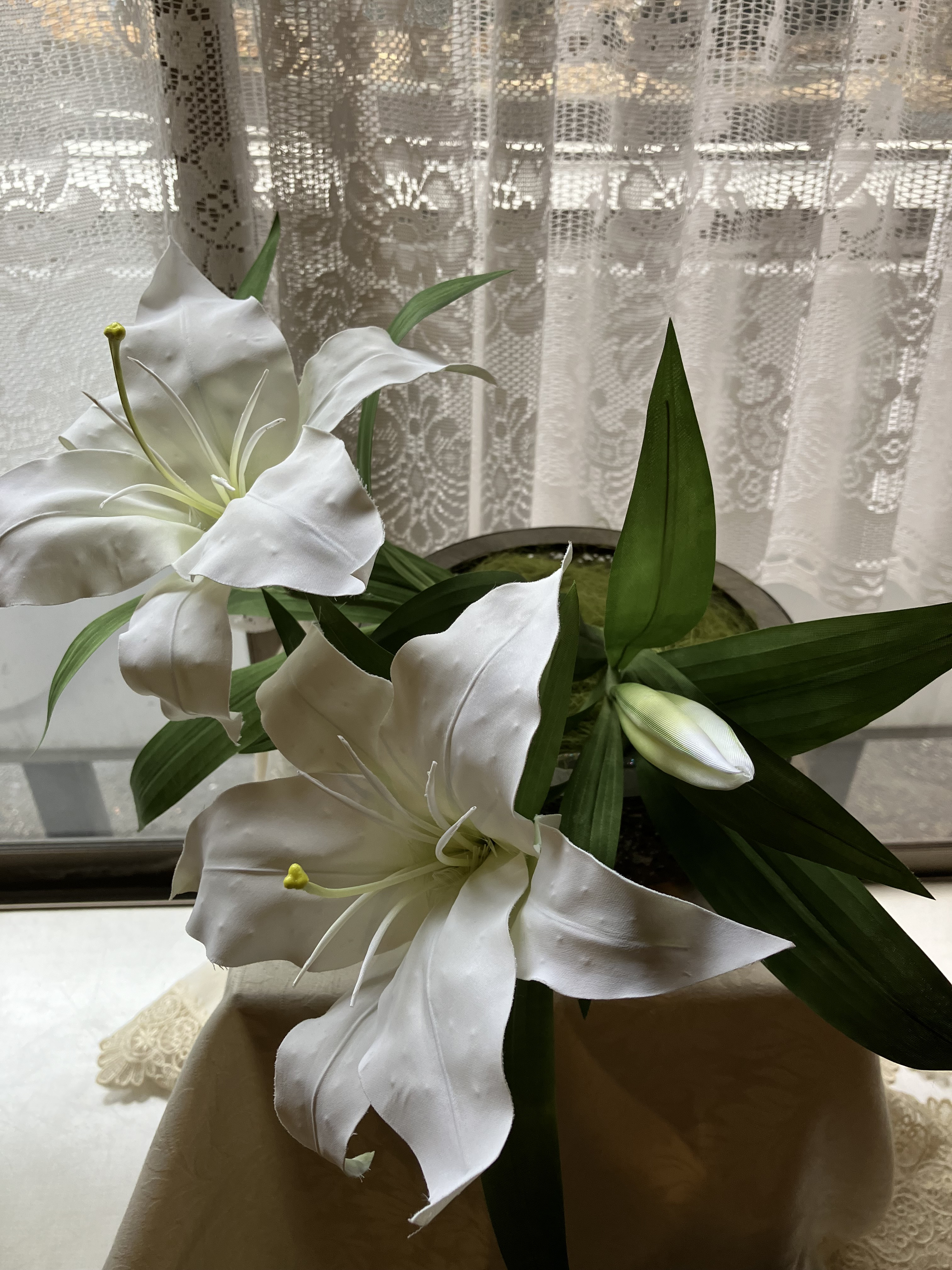 カサブランカアートフラワー　パターン2