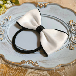 再販15【ティファニーブルー】ナチュラルリボン♡ヘアゴム ティファニーブルーリボンヘアゴム - RUBAN2015'S GALLERY | minne