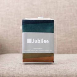 Jubilee × LAMOPPE クッションカバー ストライプ リネン  jubileecushionlmp022 4枚目の画像