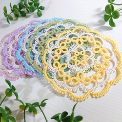 たんぽぽ組❁.*・゜レース編みドイリー❁.*・゜ たんぽぽ組様専用❁.*・゜レース編みドイリー❁.*・゜