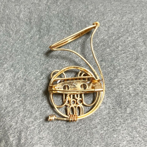 ホルン ワイヤーアート その他アクセサリー f.k 通販｜Creema(クリーマ  