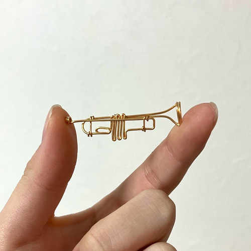 トランペット ワイヤーアート その他アクセサリー f.k 通販