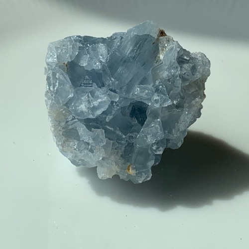 最終割引特価【天使の石】セレスタイト 原石 鉱石 鉱物 天然石　⑦ 最終割引特価【天使の石】セレスタイト 原石 鉱石 鉱物 天然石