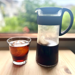 【送料無料】水出しコーヒー（1リットル用×2個）/アイスコーヒーブレンド/Coldbrew coffee 2枚目の画像