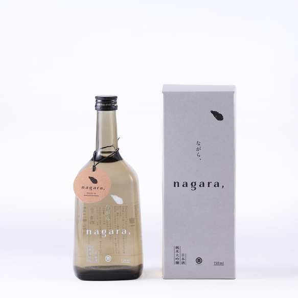 ながら、純米大吟醸 日本酒・地酒 MORIKUNI 通販 15687666