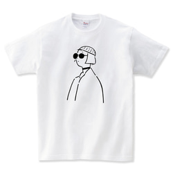 マチルダ Tシャツ お揃い カップル メンズ レディース キッズ 子供服
