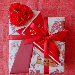 【特集掲載】母の日クッキー缶2023※缶の色が変わりました【現品限り】 4枚目の画像