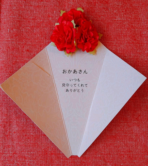 【特集掲載】母の日クッキー缶2023※缶の色が変わりました【現品限り】 6枚目の画像