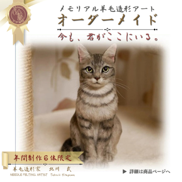 うちの子オーダーメイド受付 リアル羊毛フェルト ぬいぐるみ 犬