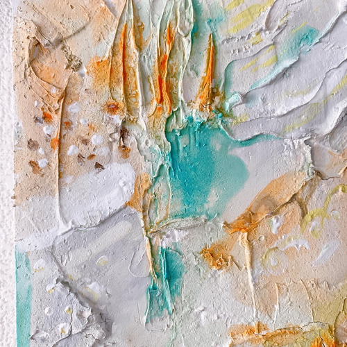 原画】抽象の絵 絵画 Hang 通販 15688228｜Creema(クリーマ)