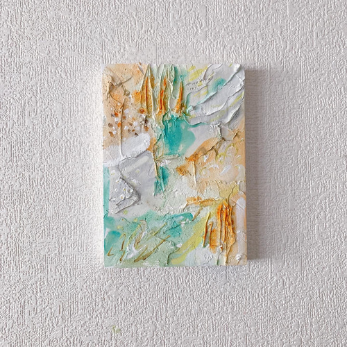 原画】抽象の絵 絵画 Hang 通販 15688228｜Creema(クリーマ)