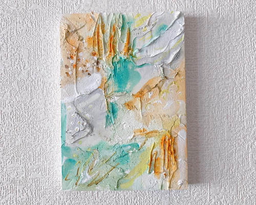 原画】抽象の絵 絵画 Hang 通販 15688228｜Creema(クリーマ)