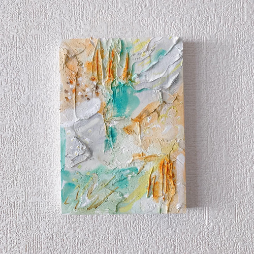 原画】抽象の絵 絵画 Hang 通販 15688228｜Creema(クリーマ)