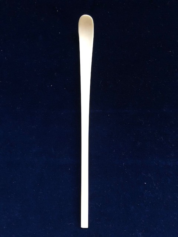 象牙 茶杓（利休） カトラリー 石橋象牙店 通販 15688440｜Creema