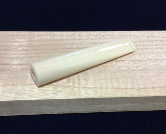 ⭐︎本象牙 パイプ（9cm)⭐︎ その他雑貨 石橋象牙店 通販