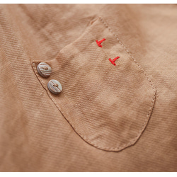麻シャツ リネン シャツ 人気作家 人気商品 長袖ブラウス カジュアルシャツ トップス 天然素材 長袖 綿麻 おすすめ 13枚目の画像
