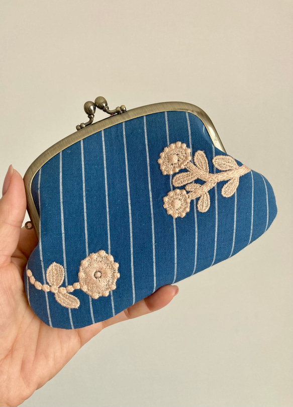 ミナペルホネン ボヌール 財布 スリム【ピンク】ボヌール 長財布 ミナ