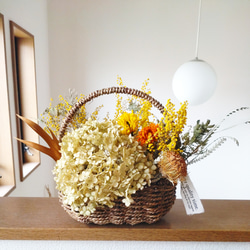 ドライフラワーガーランド♡10本 ガーランド cocoshop 通販