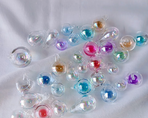 ガラスドーム☆追加チャーム☆ aaf005494ad1fc3b85f272afa4d8d0