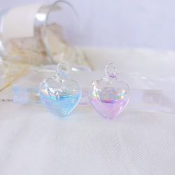 ハンドメイドチャーム　天使　クリアフレア Angely - エンジェリー | Kawaii☆Stars カワスタ☆ハンドメイド