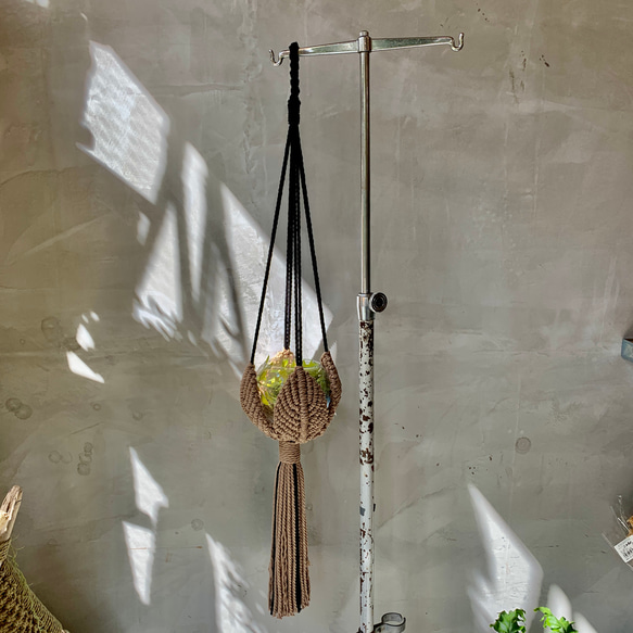 HANGING PLANTER ハンギングプランター 1枚目の画像