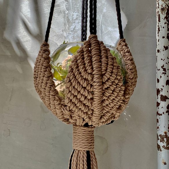 HANGING PLANTER ハンギングプランター 3枚目の画像