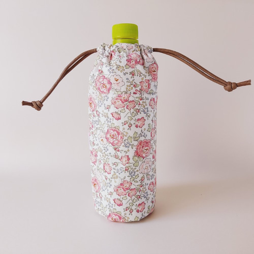 リバティ アルミ保冷保温シート ペットボトルホルダー ペット