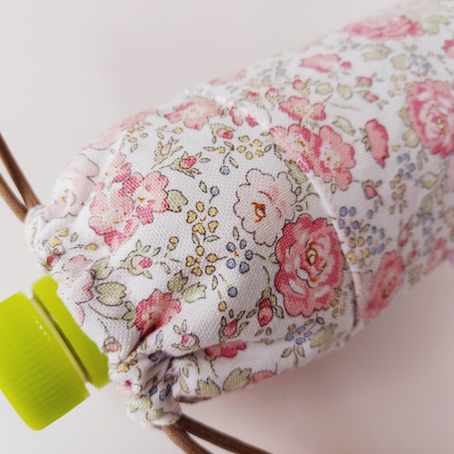 【さぼねっち】ペットボトルホルダー ◆ リバティ ハンドメイド さぼねっち様専用】ペットボトルホルダー ◇ リバティ