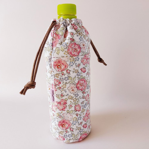 リバティ アルミ保冷保温シート ペットボトルホルダー ペットボトル