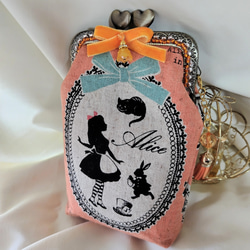 コヤンイサムチョン　ハートのポーチ　ハンドメイド コヤンイサムチョン ハートのポーチ ハンドメイド コヤンイサムチョン