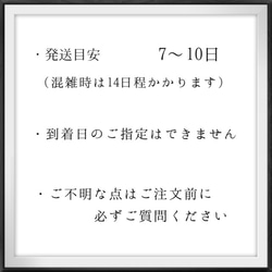 ドイツ製カボションとイタリア製ヴィンテージディスクのイヤリング・チタンピアス（グレー×ピンクマーブル） 11枚目の画像