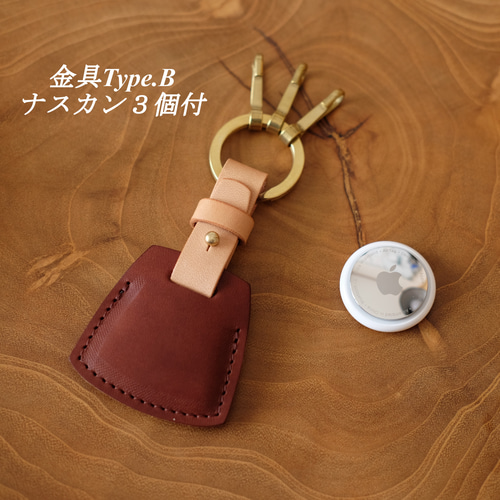 楽天市場】エアタグ ケース airtag ケース キーケース スマート
