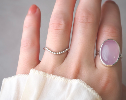 【希少】Barbara　指輪　おまけ付き シルバー シンプル 笑顔 ニコちゃん スマイル 指輪 リング ring