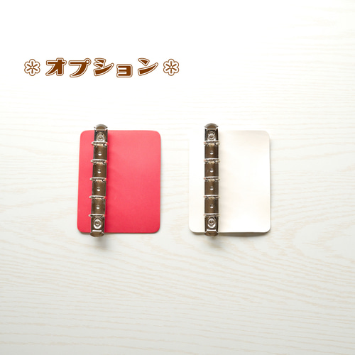 いちごクリームソーダ×M5システム手帳カバー(マイクロ5/ミニ5 いちごクリームソーダ×M5システム手帳カバー(マイクロ5/ミニ5