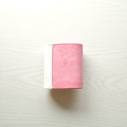 いちごクリームソーダ×M５システム手帳カバー(マイクロ５/ミニ５穴) 6枚目の画像