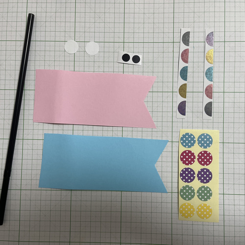 こいのぼりストロー 製作キット 壁面飾り 春 4月 5月 保育 高齢者