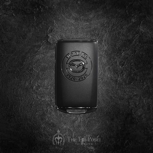 マツダ マツダ100周年記念 Mazda3 CX30 CX3 CX5 CX9 車のキーケース