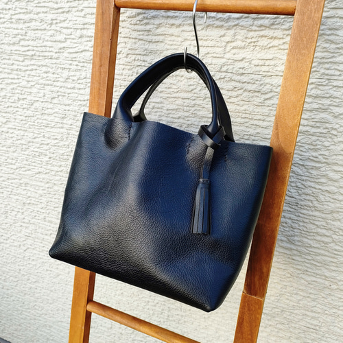 メンズ トートバッグ レザー 本革 ハンドメイド 手縫い ハンドバッグ/メンズ メンズ トートバッグ レザー 本革 ハンドメイド 手縫い