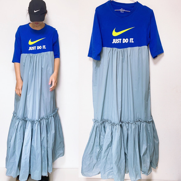 NIKEリメイクワンピ ワンピース Concept store 通販 15692027
