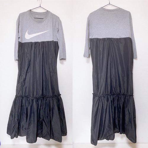 NIKEリメイクワンピ ワンピース Concept store 通販 15692038
