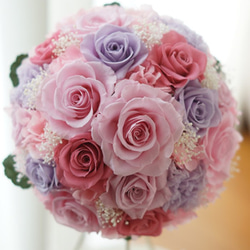 ローズのラウンドブーケ♡ウェディングブーケNo.1064 11b1a5d36fa1d5ea60a970e4399226