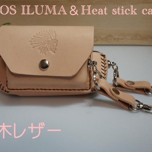 Karl Leather 電子タバコケース　脱着式 Karl Leather 電子タバコケース 脱着式 - karl leather | minne